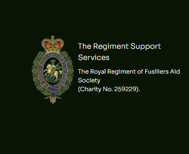 The Regiment Support Services — Royal Regiment of Fusiliers Aid Society (Charity No. 259229)